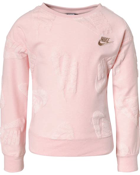 nike pullover mädchen schwarz